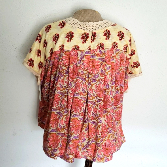 7 LOT FREE PEOPLE LOT SZ M L XL - Picture 3 of 16